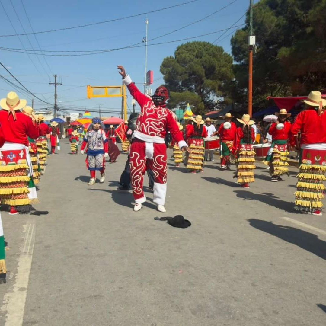 Así arrancan las festividades de San Lorenzo en Ciudad Juárez.